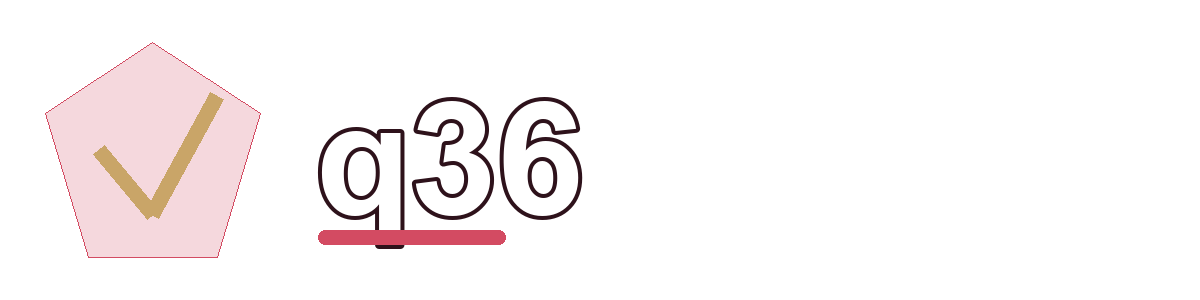q36 official website logo