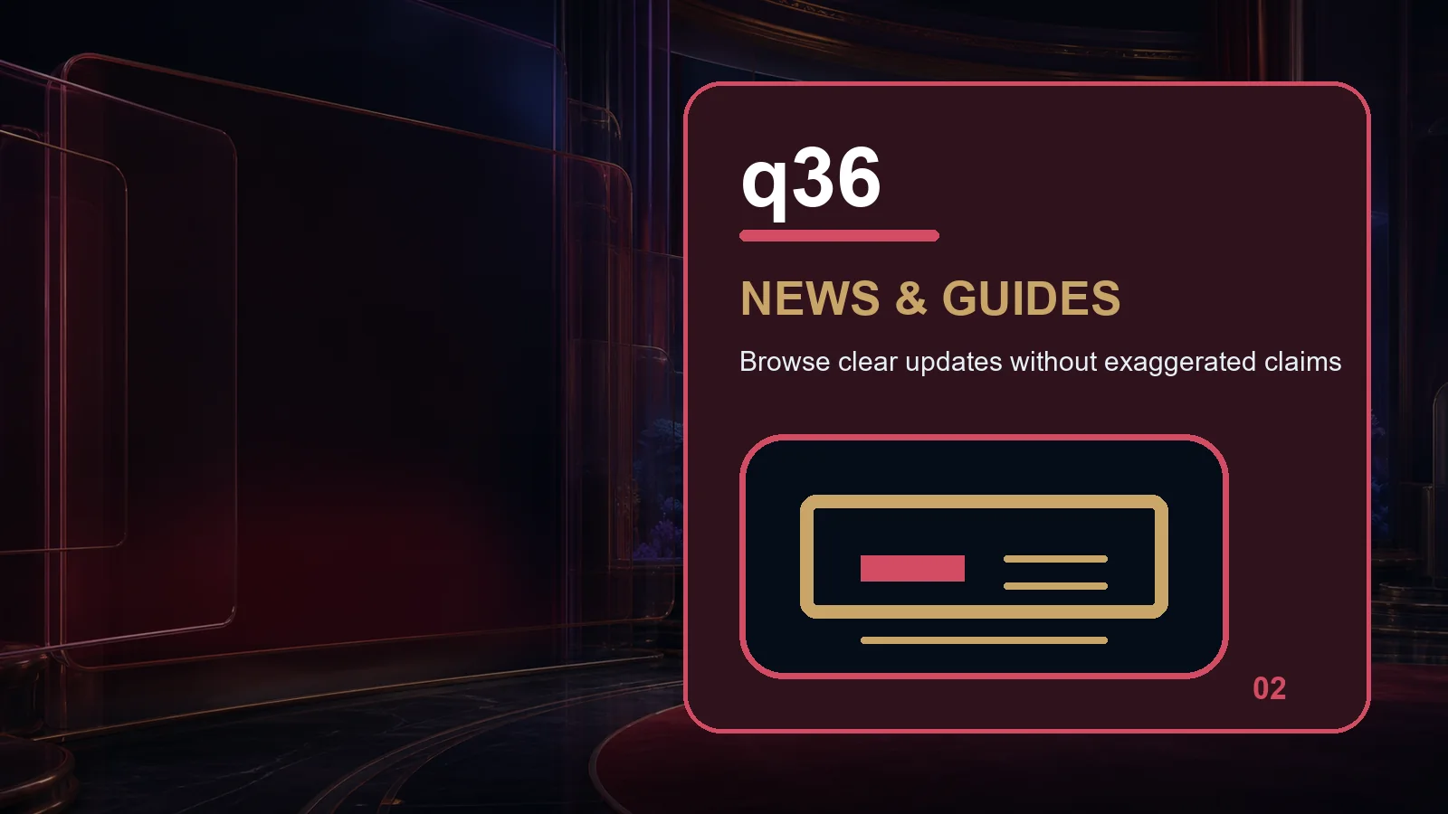q36 news full-width visual guide 2